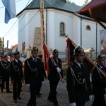 Lipnica Murowana. Msza św. i procesja z modlitwą o rekoronację Lipnickiej Madonny z Dzieciątkiem