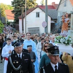 Lipnica Murowana. Msza św. i procesja z modlitwą o rekoronację Lipnickiej Madonny z Dzieciątkiem