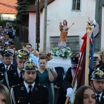 Lipnica Murowana. Msza św. i procesja z modlitwą o rekoronację Lipnickiej Madonny z Dzieciątkiem