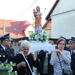 Lipnica Murowana. Msza św. i procesja z modlitwą o rekoronację Lipnickiej Madonny z Dzieciątkiem