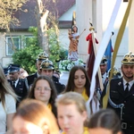 Lipnica Murowana. Msza św. i procesja z modlitwą o rekoronację Lipnickiej Madonny z Dzieciątkiem