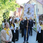 Lipnica Murowana. Msza św. i procesja z modlitwą o rekoronację Lipnickiej Madonny z Dzieciątkiem