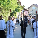 Lipnica Murowana. Msza św. i procesja z modlitwą o rekoronację Lipnickiej Madonny z Dzieciątkiem