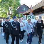 Lipnica Murowana. Msza św. i procesja z modlitwą o rekoronację Lipnickiej Madonny z Dzieciątkiem