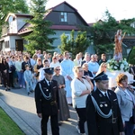 Lipnica Murowana. Msza św. i procesja z modlitwą o rekoronację Lipnickiej Madonny z Dzieciątkiem