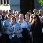 Lipnica Murowana. Msza św. i procesja z modlitwą o rekoronację Lipnickiej Madonny z Dzieciątkiem