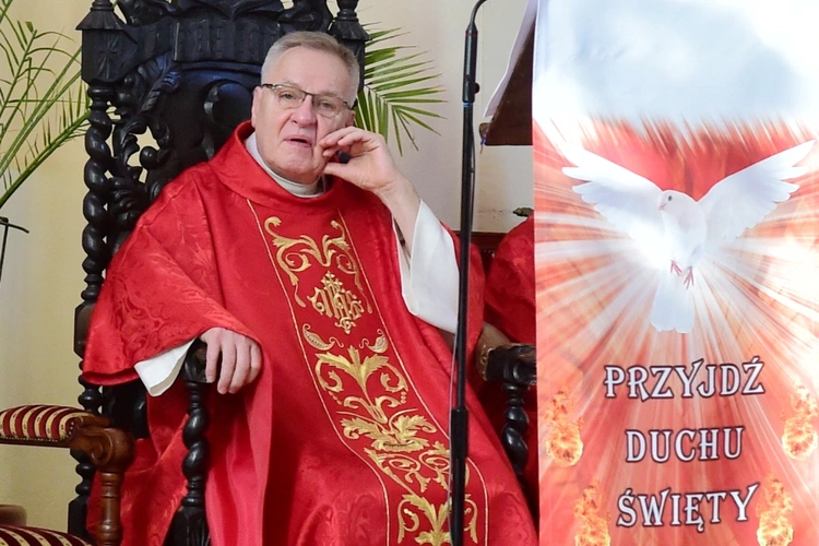 Spotkanie - Warmińskie Pielgrzymki Piesze
