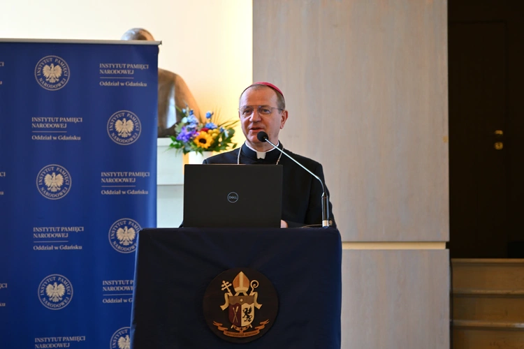 Konferencja historyczna z okazji 100. rocznicy ustanowienia diecezji gdańskiej
