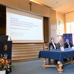 Konferencja historyczna z okazji 100. rocznicy ustanowienia diecezji gdańskiej