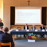Konferencja historyczna z okazji 100. rocznicy ustanowienia diecezji gdańskiej