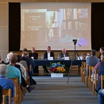 Konferencja historyczna z okazji 100. rocznicy ustanowienia diecezji gdańskiej