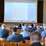Konferencja historyczna z okazji 100. rocznicy ustanowienia diecezji gdańskiej