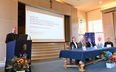 Wielka konferencja historyczna o archidiecezji gdańskiej w Oliwie