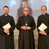 Archidiecezja katowicka. Kolejne nominacje. Ks. Adam Pawlaszczyk nowym kanclerzem Kurii 