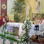 Zmiana proboszcza w parafii św. Michała Archanioła w Dobromierzu