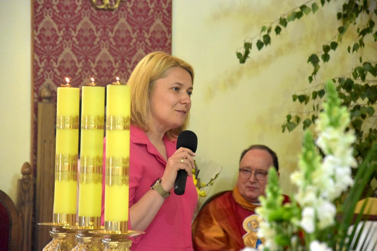Zmiana proboszcza w parafii św. Michała Archanioła w Dobromierzu