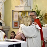 Zmiana proboszcza w parafii św. Michała Archanioła w Dobromierzu
