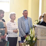 Zmiana proboszcza w parafii św. Michała Archanioła w Dobromierzu