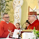 Zmiana proboszcza w parafii św. Michała Archanioła w Dobromierzu