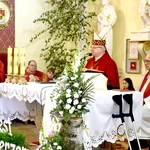 Zmiana proboszcza w parafii św. Michała Archanioła w Dobromierzu