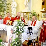 Zmiana proboszcza w parafii św. Michała Archanioła w Dobromierzu