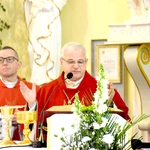 Zmiana proboszcza w parafii św. Michała Archanioła w Dobromierzu