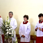 Zmiana proboszcza w parafii św. Michała Archanioła w Dobromierzu
