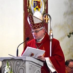 Zmiana proboszcza w parafii św. Michała Archanioła w Dobromierzu