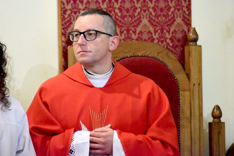 Zmiana proboszcza w parafii św. Michała Archanioła w Dobromierzu