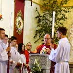 Zmiana proboszcza w parafii św. Michała Archanioła w Dobromierzu