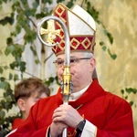 Zmiana proboszcza w parafii św. Michała Archanioła w Dobromierzu