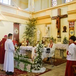Zmiana proboszcza w parafii św. Michała Archanioła w Dobromierzu