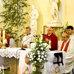 Zmiana proboszcza w parafii św. Michała Archanioła w Dobromierzu