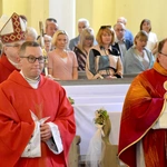 Zmiana proboszcza w parafii św. Michała Archanioła w Dobromierzu