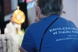 Jego obecność