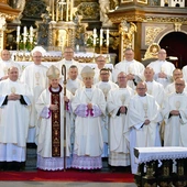 Obchodzili srebrny jubileusz święceń