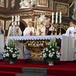 Jubileusz 25-lecia święceń prezbiteratu w świdnickiej katedrze