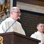 Jubileusz 25-lecia święceń prezbiteratu w świdnickiej katedrze