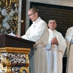 Jubileusz 25-lecia święceń prezbiteratu w świdnickiej katedrze
