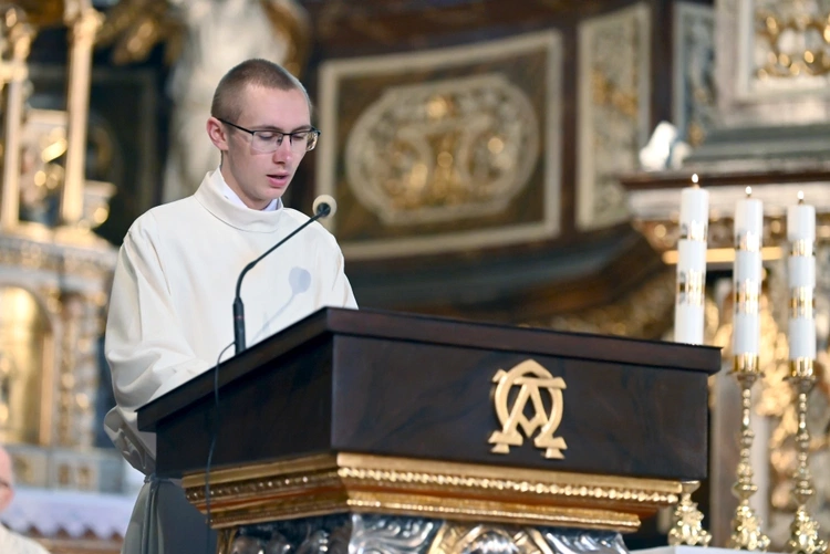 Jubileusz 25-lecia święceń prezbiteratu w świdnickiej katedrze