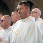 Jubileusz 25-lecia święceń prezbiteratu w świdnickiej katedrze