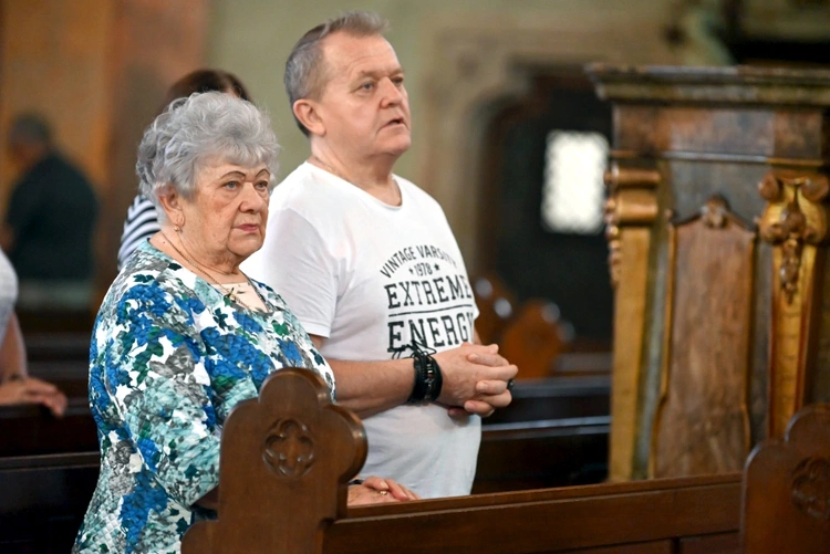 Jubileusz 25-lecia święceń prezbiteratu w świdnickiej katedrze