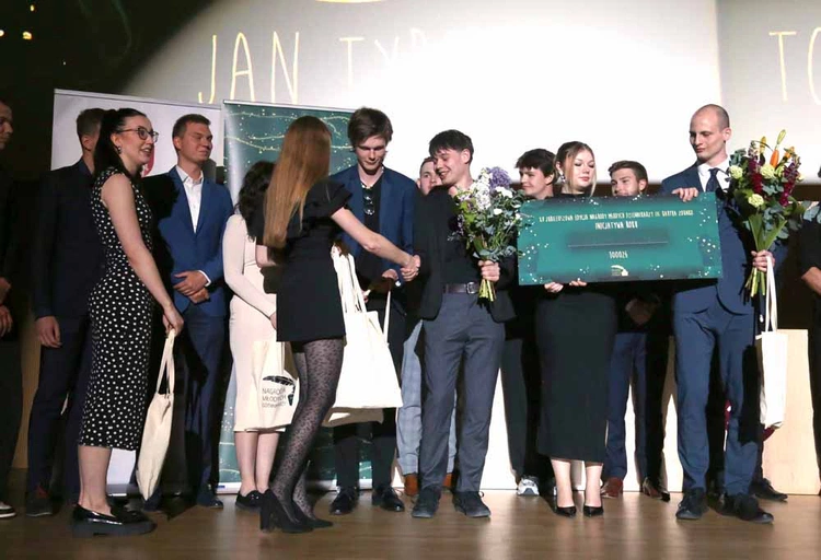 Gala 15. edycji Nagrody Młodych Dziennikarzy im. Bartka Zdunka