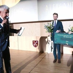 Gala 15. edycji Nagrody Młodych Dziennikarzy im. Bartka Zdunka
