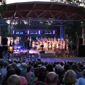 Koncert ewangelizacyjny w Oleśnicy w Boże Ciało - czas uwielbienia