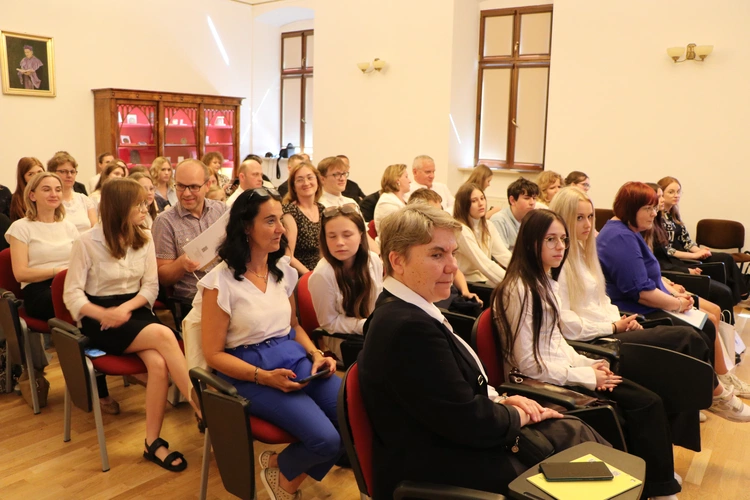 Tarnów. Gala laureatów konkursu "Patrzer" 2026