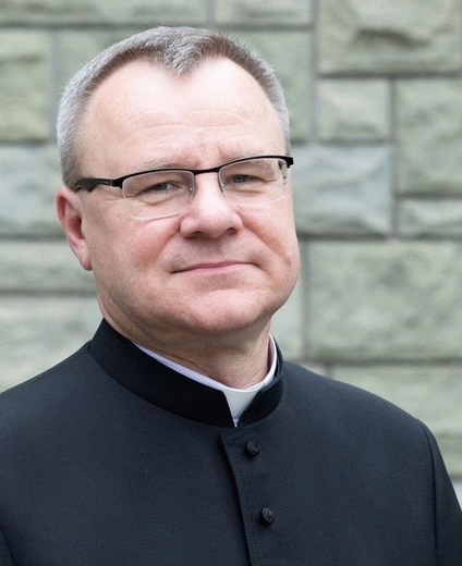 Ks. Tomasz Jaklewicz