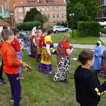 Miasteczko Misyjne z Caritas