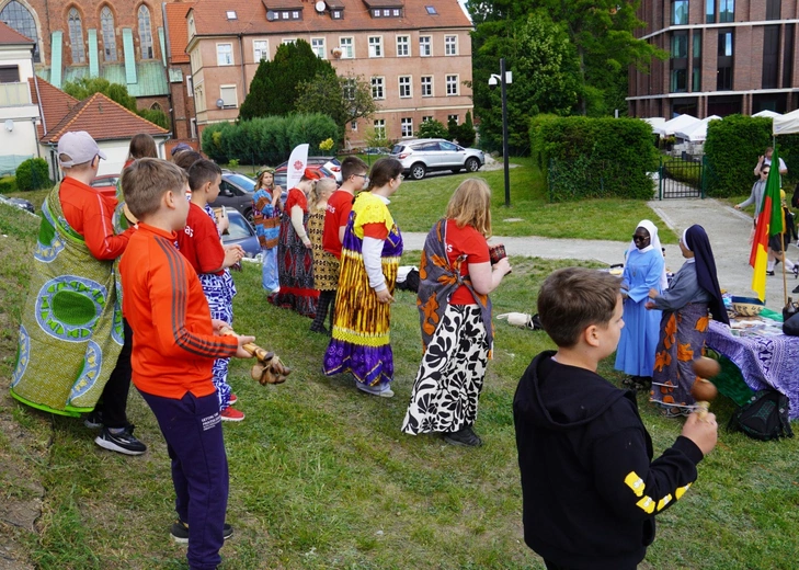Miasteczko Misyjne z Caritas
