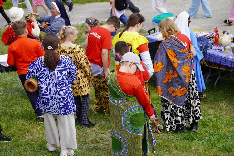 Miasteczko Misyjne z Caritas